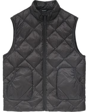 Hiking Patrol Waistcoats - Grey