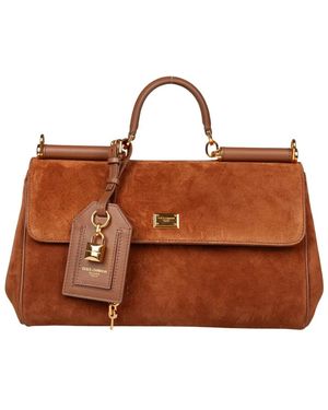 Dolce & Gabbana Handbags - Brown