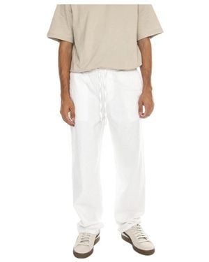 Only & Sons Straight Trousers - Blanc