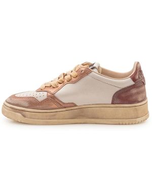 Autry Sneakers - Rosa