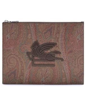 Etro Bags - Marrone