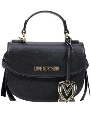 Love Moschino Handbags - Noir