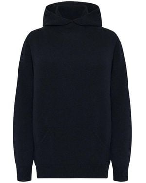 Kiton Pure Cashmere Comfort Sweatshirt - Blauw