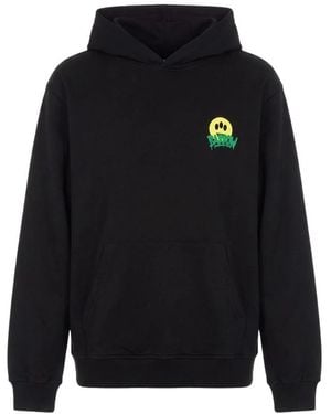 Barrow Graphic Hoodie - Blau