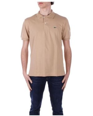 Lacoste Polo Shirts - Blue