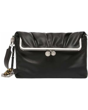 Weekend by Maxmara Cross Body Bags - Black