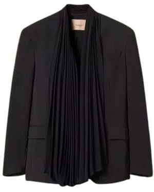 Twinset Blazers - Black