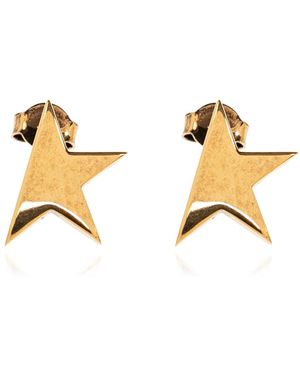 Golden Goose Earrings - Metallic
