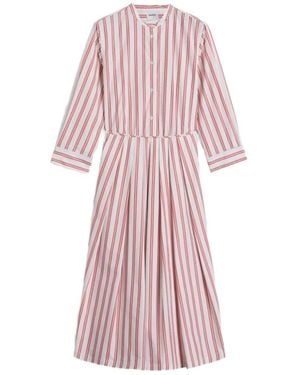 Aspesi Shirt Dresses - Pink