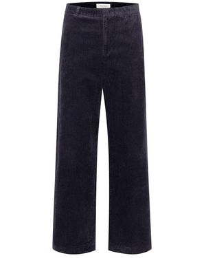Part Two Wide Trousers - Blue