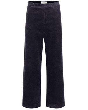 Part Two Wide Pants - Blue