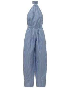 ANDAMANE Jumpsuits - Azul