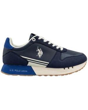 U.S. POLO ASSN. Sneakers - Azul