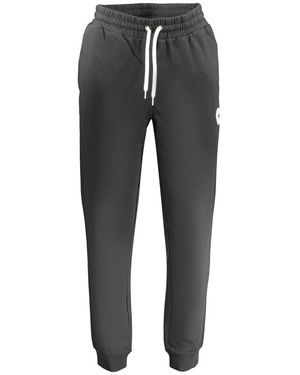 Converse Broeken ,Zwart ,Rechte Broek - Grijs
