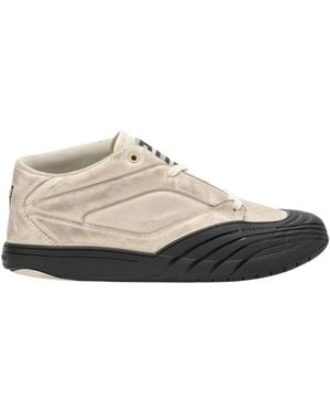 Givenchy Skate Sneakers - Natur