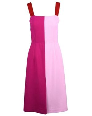 Dolce & Gabbana Midi Dresses - Rosa