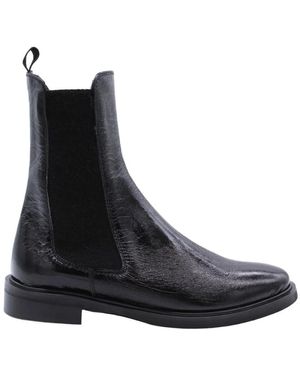 E mia Chelsea Boots - Black