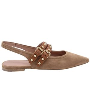 Kennel & Schmenger Ballerinas - Brown