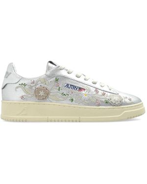 Autry Trainers - Grey
