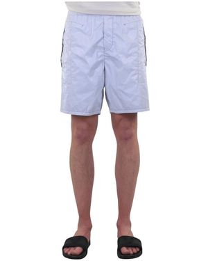 Stone Island Casual Shorts - Blue