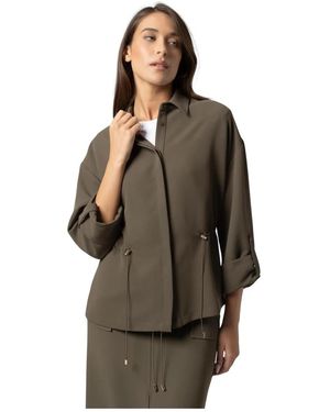 Kocca Light Jackets - Brown