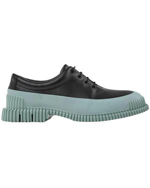 Camper Laced Shoes - Green
