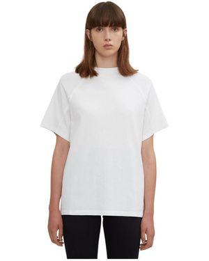 Olivier Theyskens T-Shirts - White