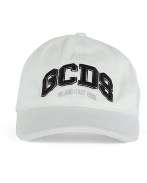 Gcds Caps - Bianco