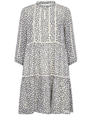 Part Two Short Dresses - Gris