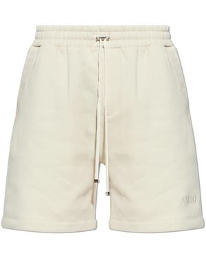 Amiri Casual Shorts - Neutre