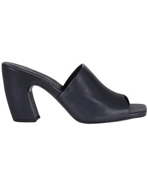 Cortana Schoenen ,Blauw ,Leer Janis Mules