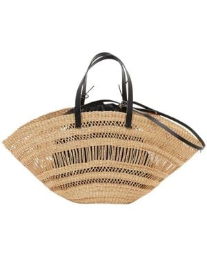Muuñ Handbags - Metallizzato