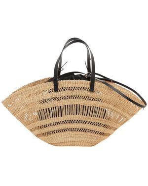 Muuñ Handbags - Metallizzato