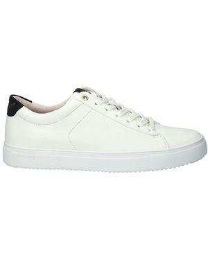 Blackstone Sneakers - Bianco