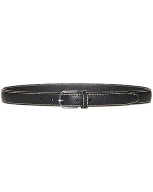 TOTEME Belts - Noir