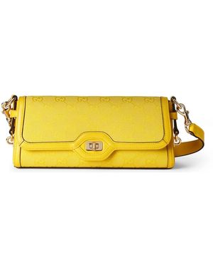 Gucci Shoulder Bags - Amarillo