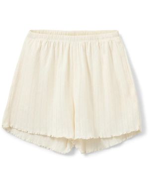 Sofie Schnoor Short Shorts - Natural