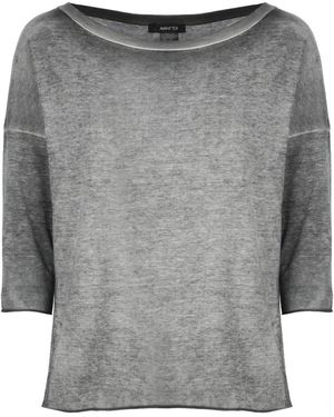 Avant Toi T-Shirts - Grigio