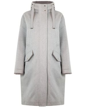 Herno Parkas - Gris