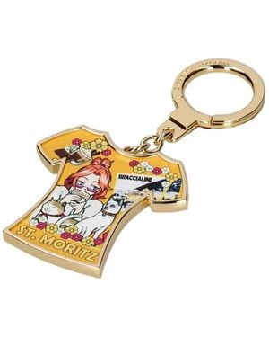 Braccialini Keyrings - Metallizzato