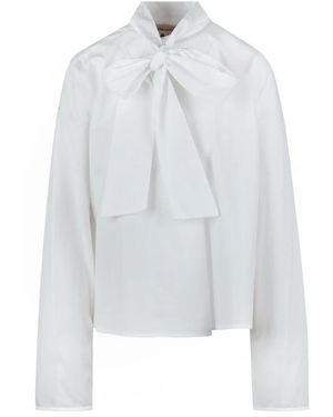 Semicouture Blouses - White