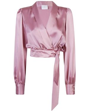 Eleventy Blouses - Rosa