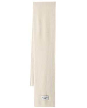 Marc O' Polo Winter Scarves - Blanco