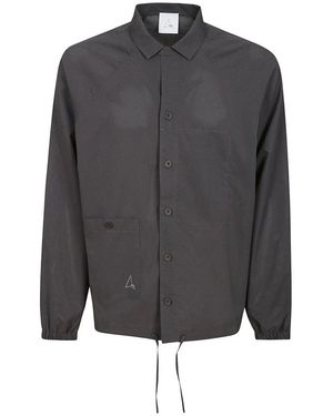 ROA Light Jackets - Grey
