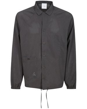 ROA Light Jackets - Gray