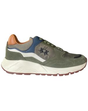 La Martina Trainers - Grey