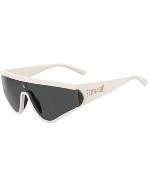 Chiara Ferragni Sunglasses - White