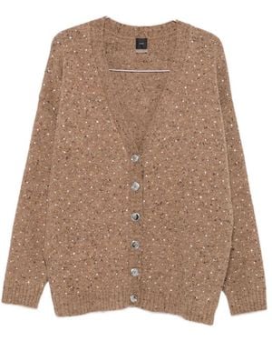 Pinko Cardigans - Brown