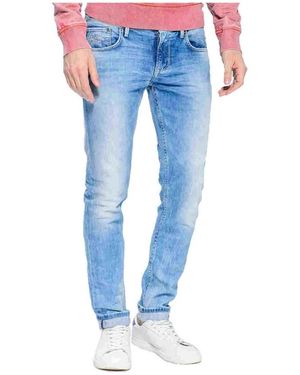 Pepe Jeans Slim Fit Jeans - Blue