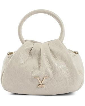19V69 Italia by Versace Mini Bags - Natural